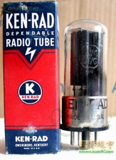 5W4GT KEN-RAD