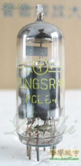 PCL84 TUNGSRAM