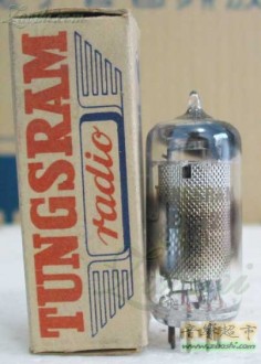 EF42 TUNGSRAM