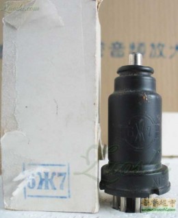 6Ж7(6J7) CCCP