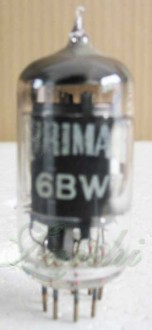 6BW7 BRIMAR